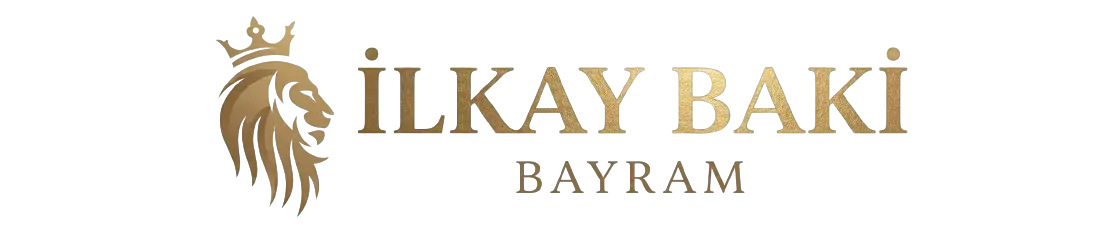 İlkay Baki Bayram Logo