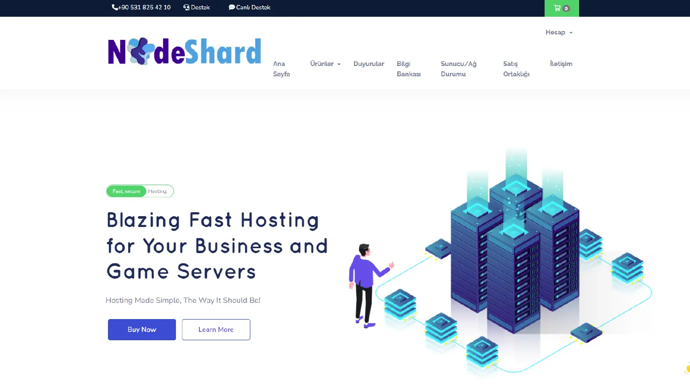 Kurumsal Web Sitesi
