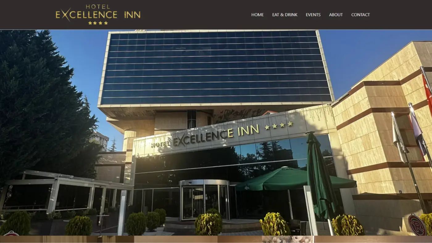 Hotel Excellence Inn